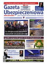 Gazeta Ubezpieczeniowa 45/2021