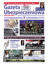 Gazeta Ubezpieczeniowa 46/2021