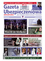 Gazeta Ubezpieczeniowa 47/2021