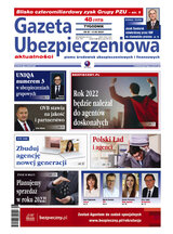 Gazeta Ubezpieczeniowa 48/2021