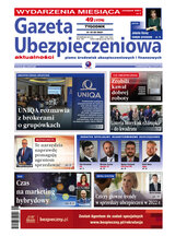 Gazeta Ubezpieczeniowa 49/2021