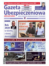 Gazeta Ubezpieczeniowa 8/2021