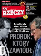 Tygodnik Do Rzeczy 10/2021