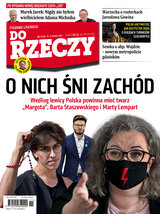 Tygodnik Do Rzeczy 11/2021