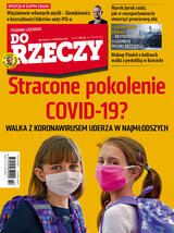 Tygodnik Do Rzeczy 14/2021