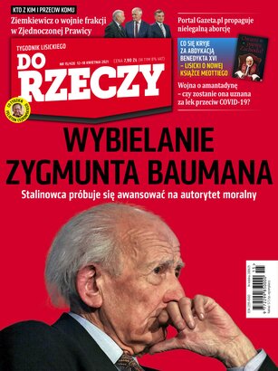 Tygodnik Do Rzeczy 15/2021