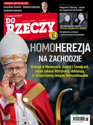 Tygodnik Do Rzeczy 18/2021