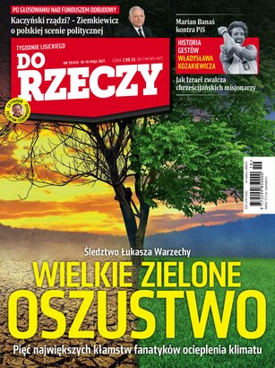 Tygodnik Do Rzeczy 19/2021