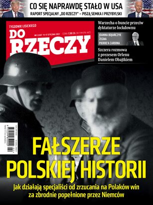Tygodnik Do Rzeczy 2/2021