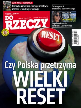 Tygodnik Do Rzeczy 20/2021