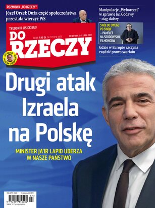 Tygodnik Do Rzeczy 27/2021
