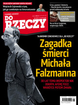Tygodnik Do Rzeczy 28/2021