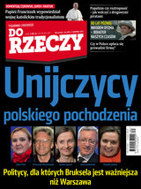 Tygodnik Do Rzeczy 30/2021