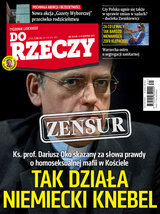 Tygodnik Do Rzeczy 31/2021