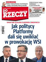 Tygodnik Do Rzeczy 32/2021