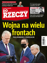 Tygodnik Do Rzeczy 33/2021
