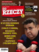 Tygodnik Do Rzeczy 36/2021