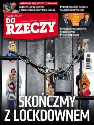 Tygodnik Do Rzeczy 4/2021