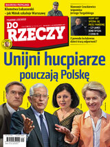 Tygodnik Do Rzeczy 40/2021