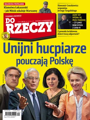 Tygodnik Do Rzeczy 40/2021