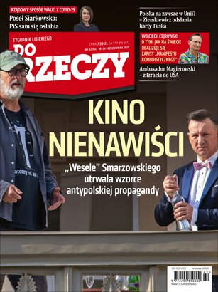 Tygodnik Do Rzeczy 42/2021