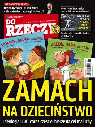Tygodnik Do Rzeczy 44/2021
