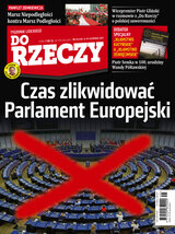 Tygodnik Do Rzeczy 45/2021