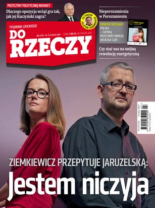Tygodnik Do Rzeczy 7/2021