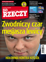 Tygodnik Do Rzeczy 8/2021
