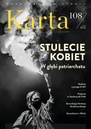 Kwartalnik Karta 108/2021