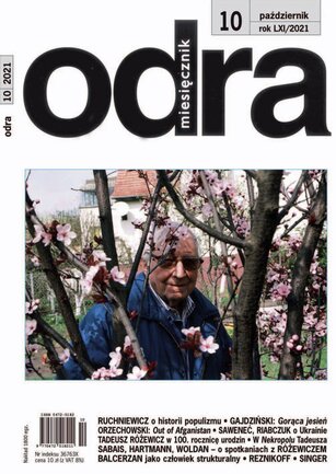 Odra 10/2021