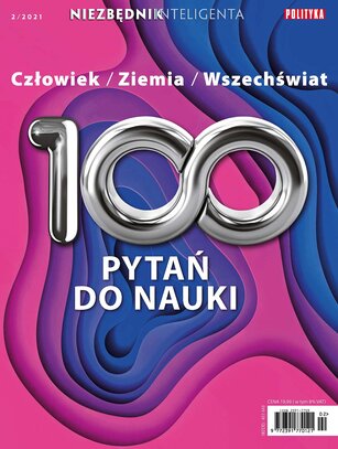 Niezbędnik Inteligenta - Wydanie specjalne POLITYKI 2/2021 - 100 pytań do nauki