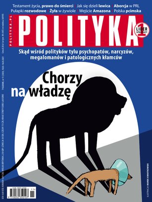Polityka 11/2021