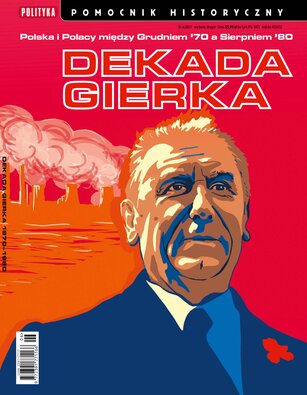 Pomocnik Historyczny Polityki Dekada Gierka