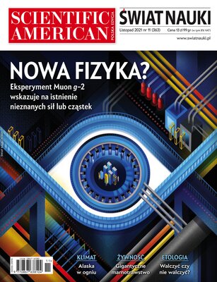 Świat Nauki 11/2021