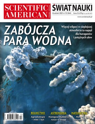 Świat Nauki 12/2021