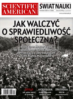 Świat Nauki 4/2021