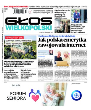 Głos Wielkopolski 292/2021