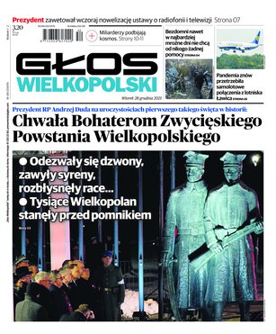 Głos Wielkopolski 301/2021