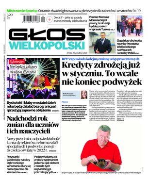Głos Wielkopolski 302/2021
