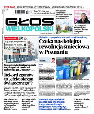 Głos Wielkopolski 303/2021