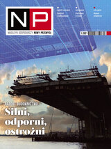 Magazyn Gospodarczy Nowy Przemysł 1/2021