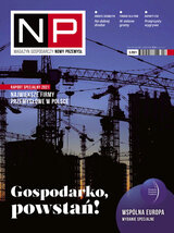 Magazyn Gospodarczy Nowy Przemysł 3/2021