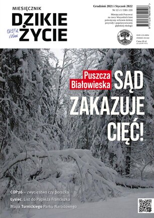 Dzikie Życie 12/2021-1/2022