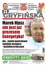 Gazeta Gryfińska 25/2021