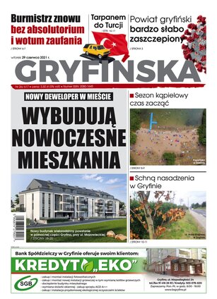 Gazeta Gryfińska 26/2021