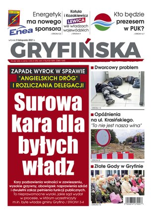 Gazeta Gryfińska 44/2021