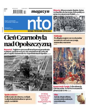 Nowa Trybuna Opolska 100/2021