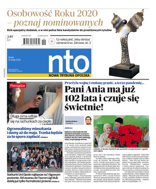 Nowa Trybuna Opolska 108/2021