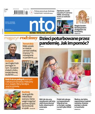 Nowa Trybuna Opolska 128/2021